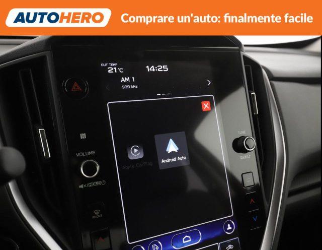 SUBARU Crosstrek 2.0i e-Boxer MHEV CVT Lineartronic Style Xtra