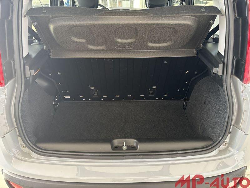 FIAT Panda 1.2 69cv BENZINA UNICO PROPRIETARIO
