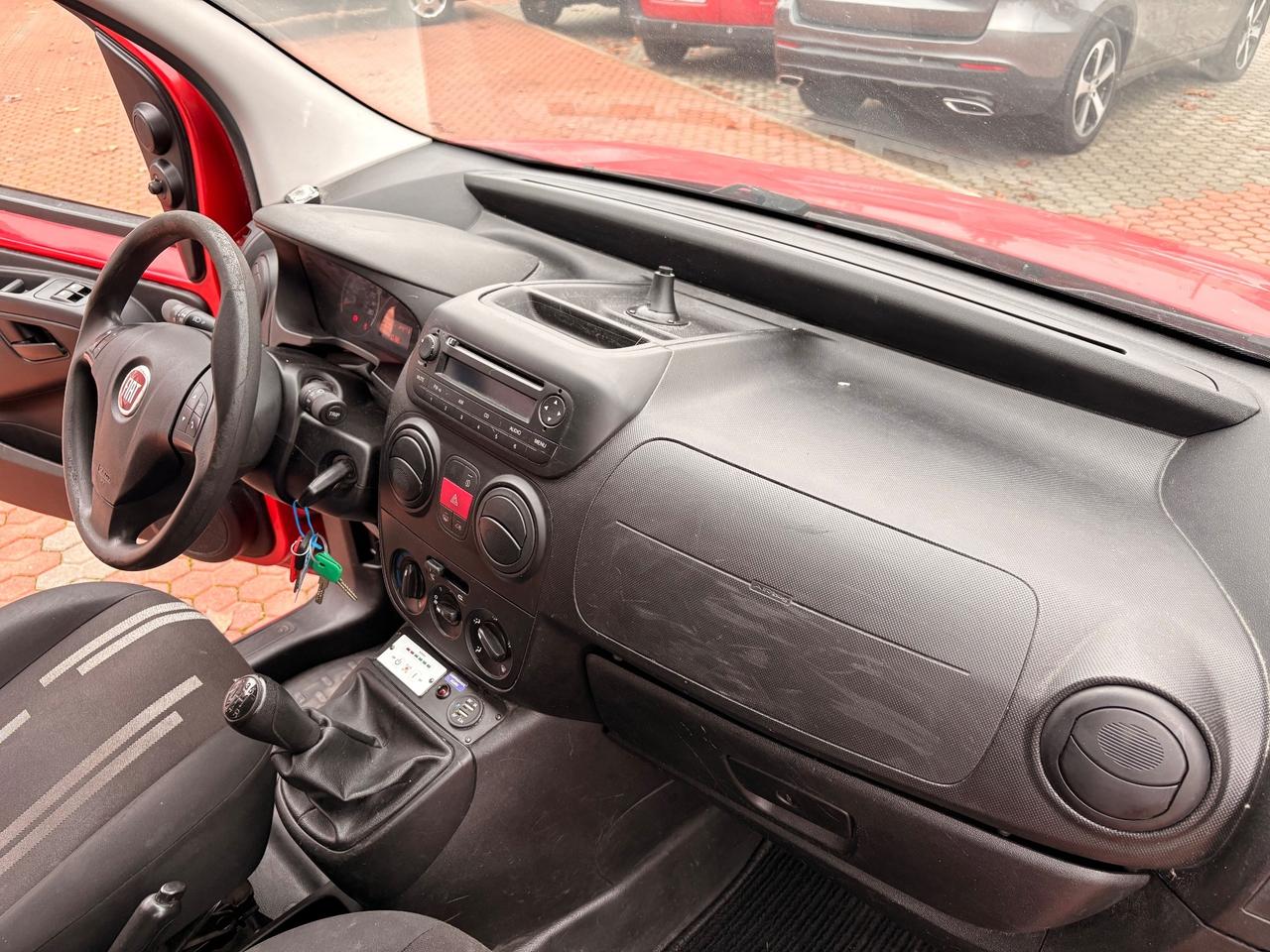 Fiat Fiorino 1.3 MJT 95CV - ATTREZZATO