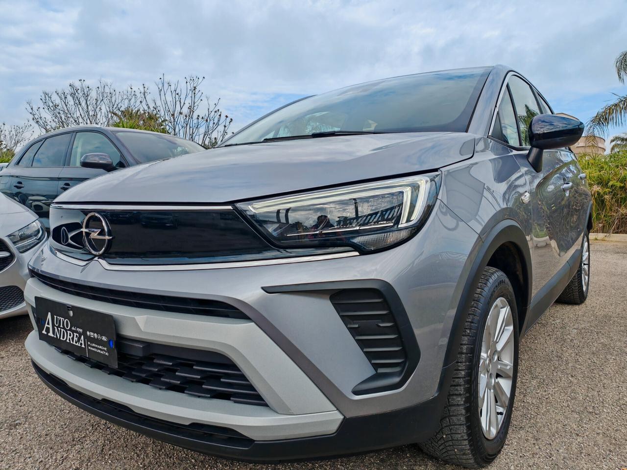 Opel Crossland 1.2benzina 64000km 2022