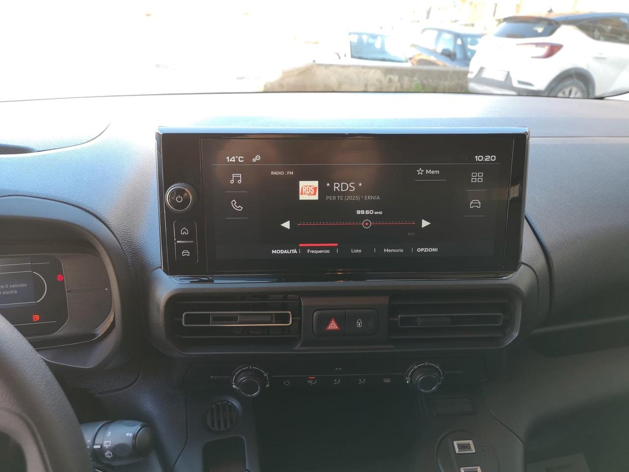 FIAT Doblo Van 1.5 Diesel 102 Cv KM0 2026