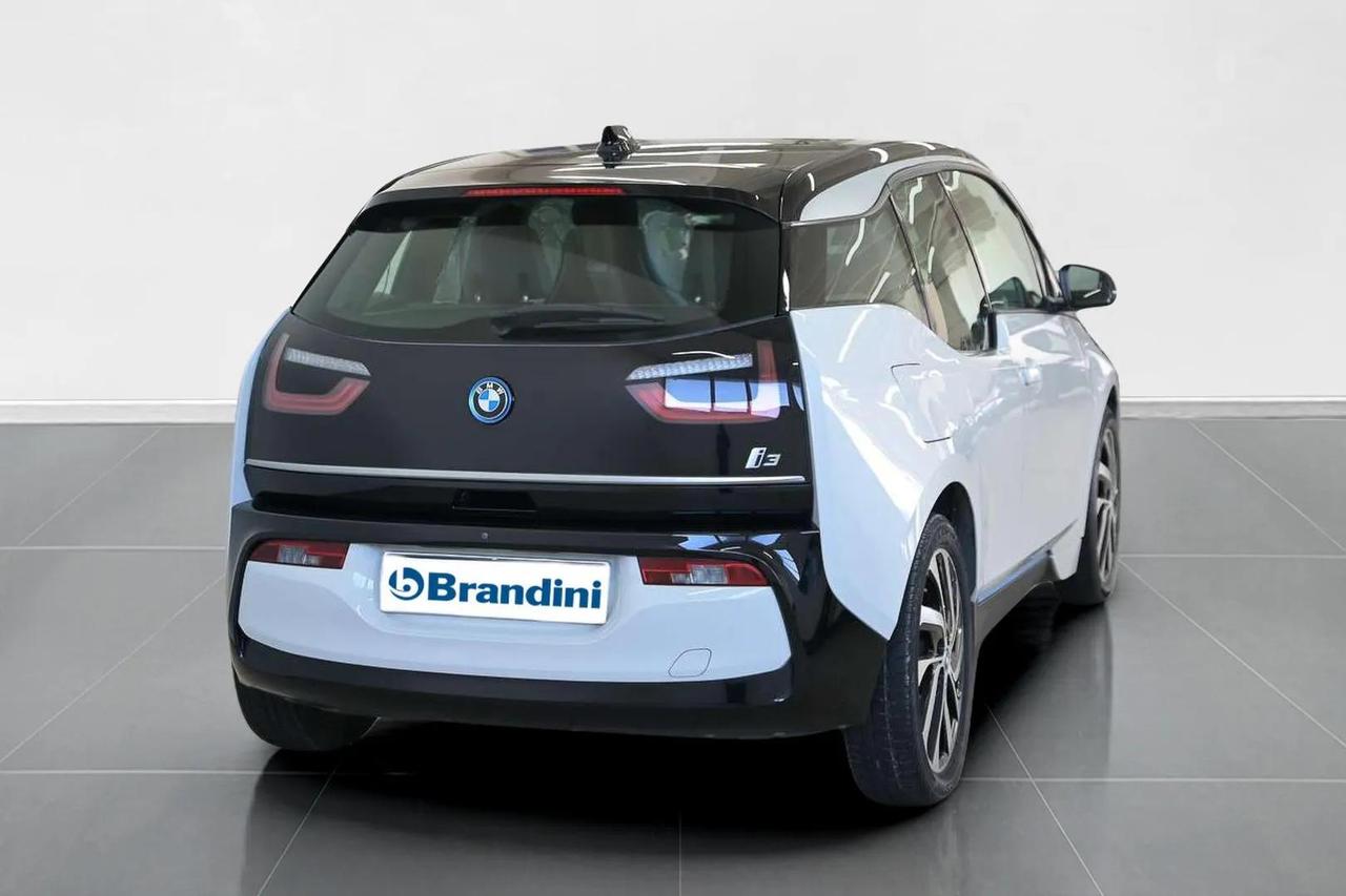 BMW i3 2018 - i3 120Ah Advantage