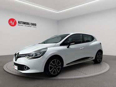 RENAULT Clio 1.5 dCi 8V 90CV 5 porte