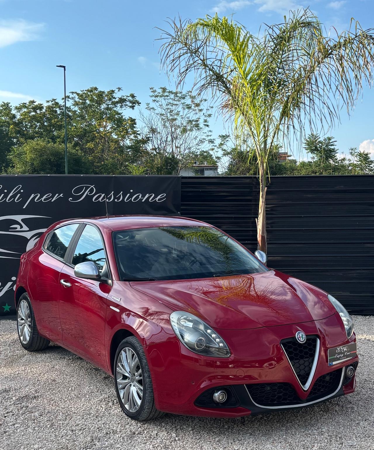 Alfa Romeo Giulietta 2.0 JTDm 175 CV TCT Super