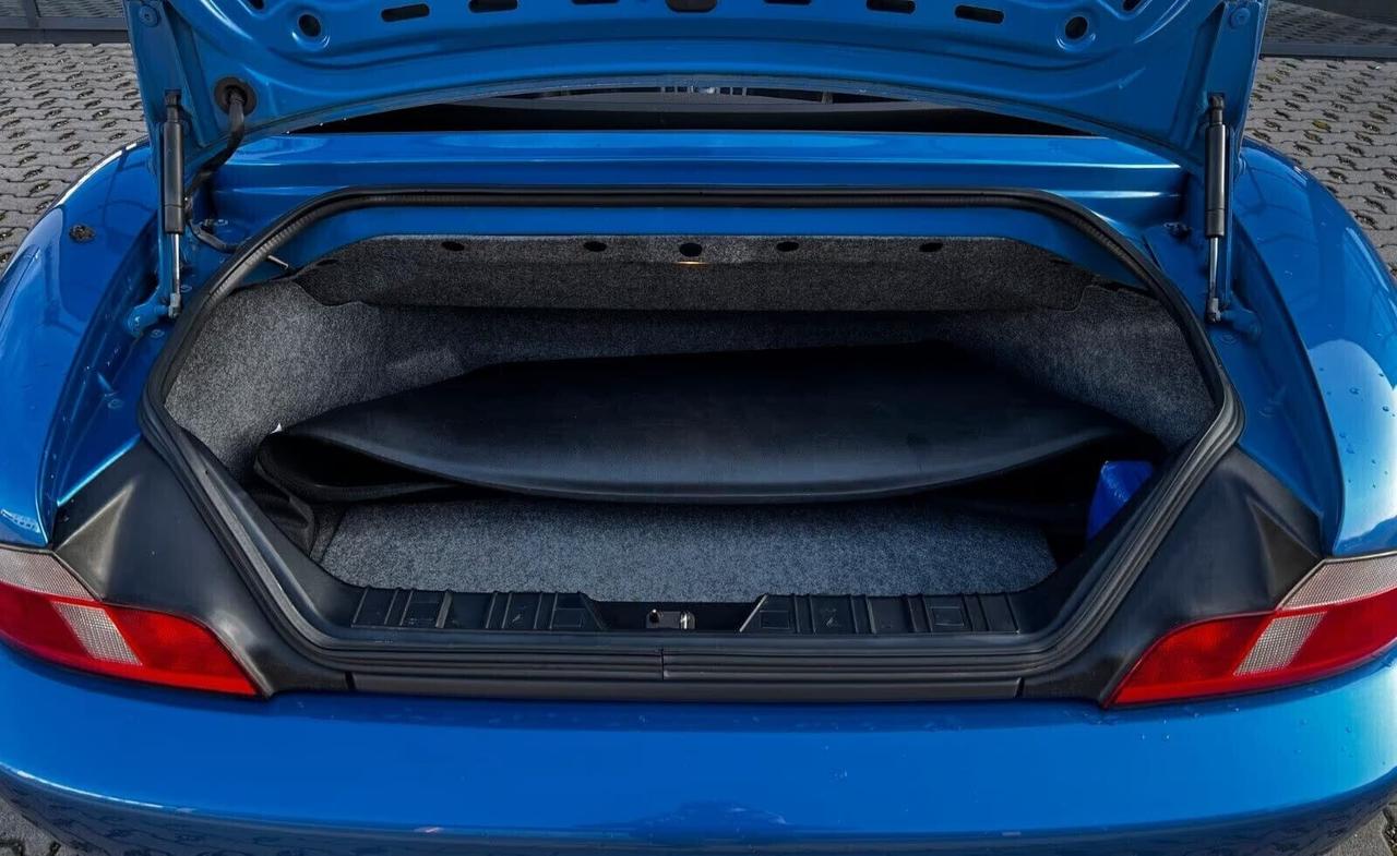 Bmw 2.2 Roadster Estoril Individual