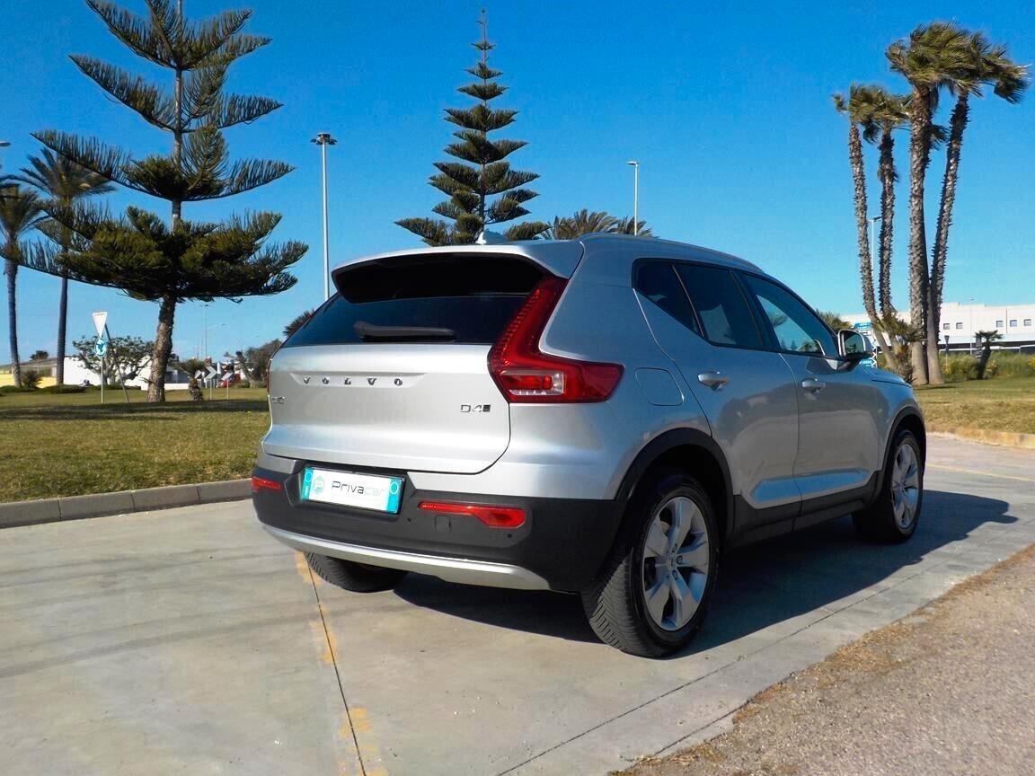 Volvo XC40 D4 AWD Geartronic