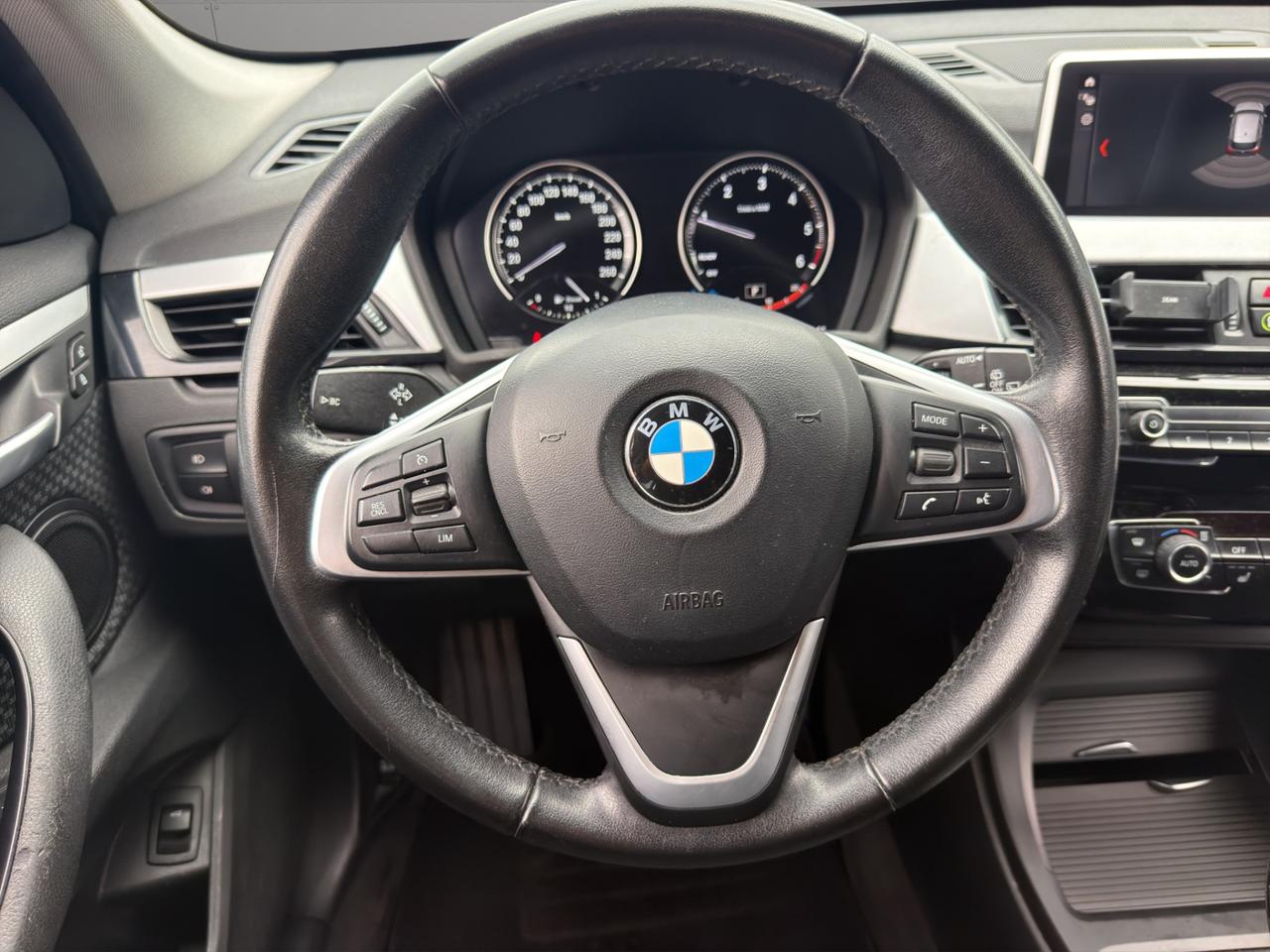 BMW X1 xdrive20d - Promo Finanziamento - Automatica - Trazione integrale - LED - Sensori - Blockshaft