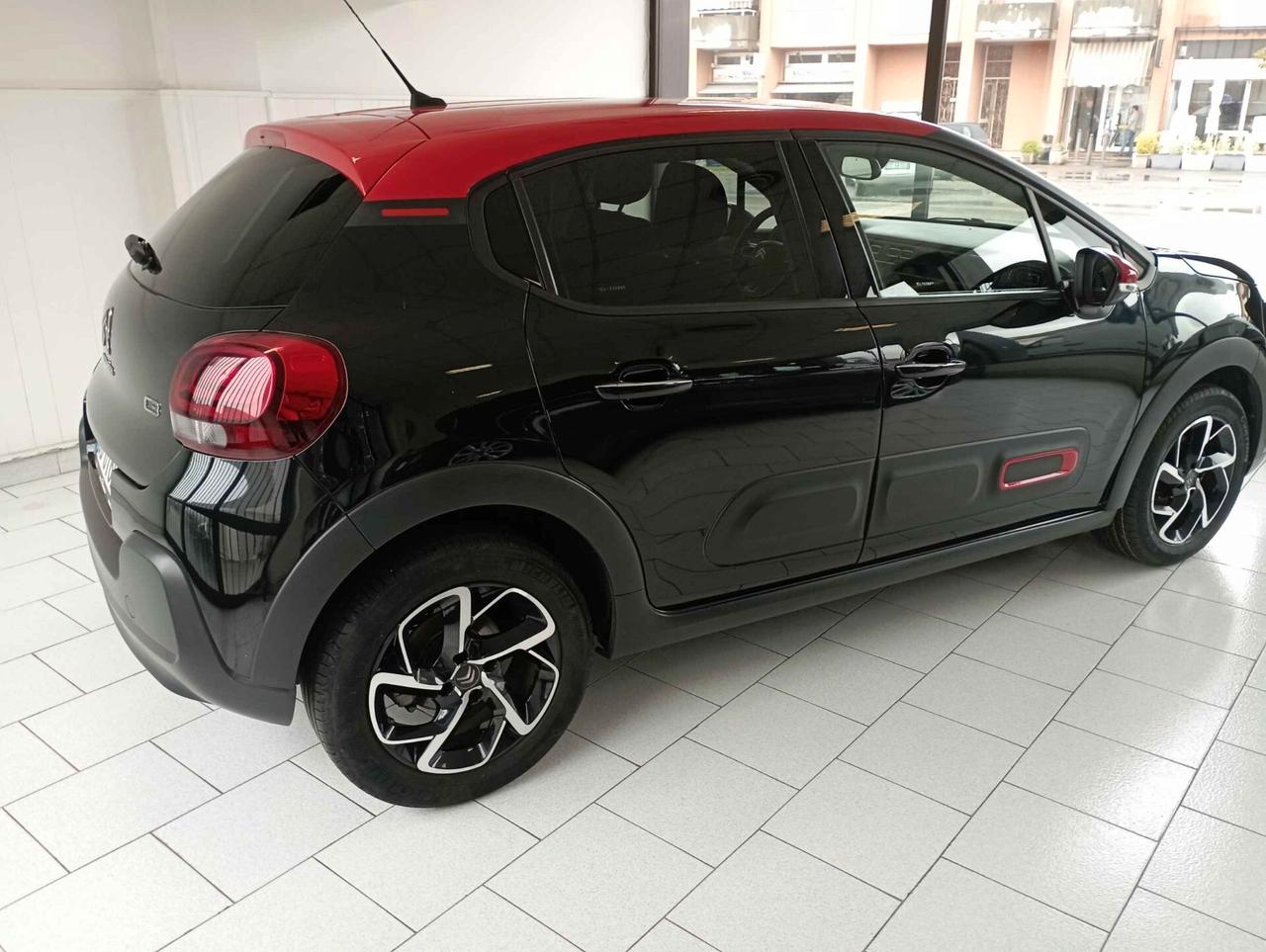 Citroen C3 PureTech 110 S&S Shine