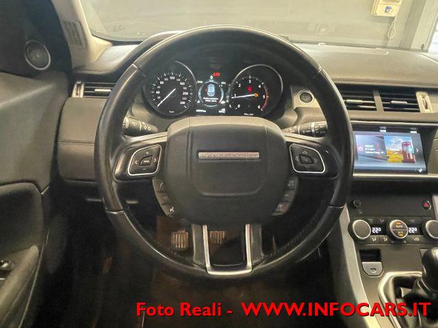 LAND ROVER Range Rover Evoque 2.0 TD4 150 CV 5p. Pure Leggi descrizione