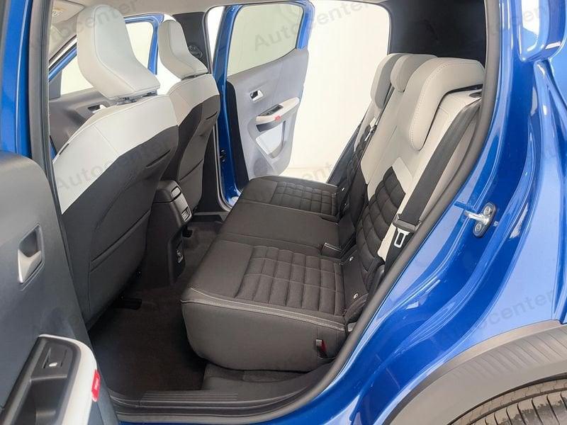Citroën C3 Aircross 1.2 hybrid 145cv eDCS6 7posti MAX