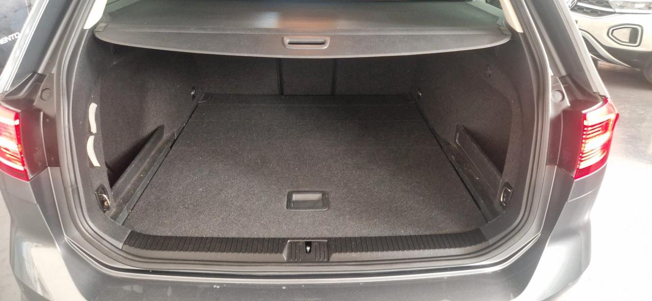 Volkswagen Passat Alltrack 2.0 TDI 190 CV 4MOTION DSG BMT