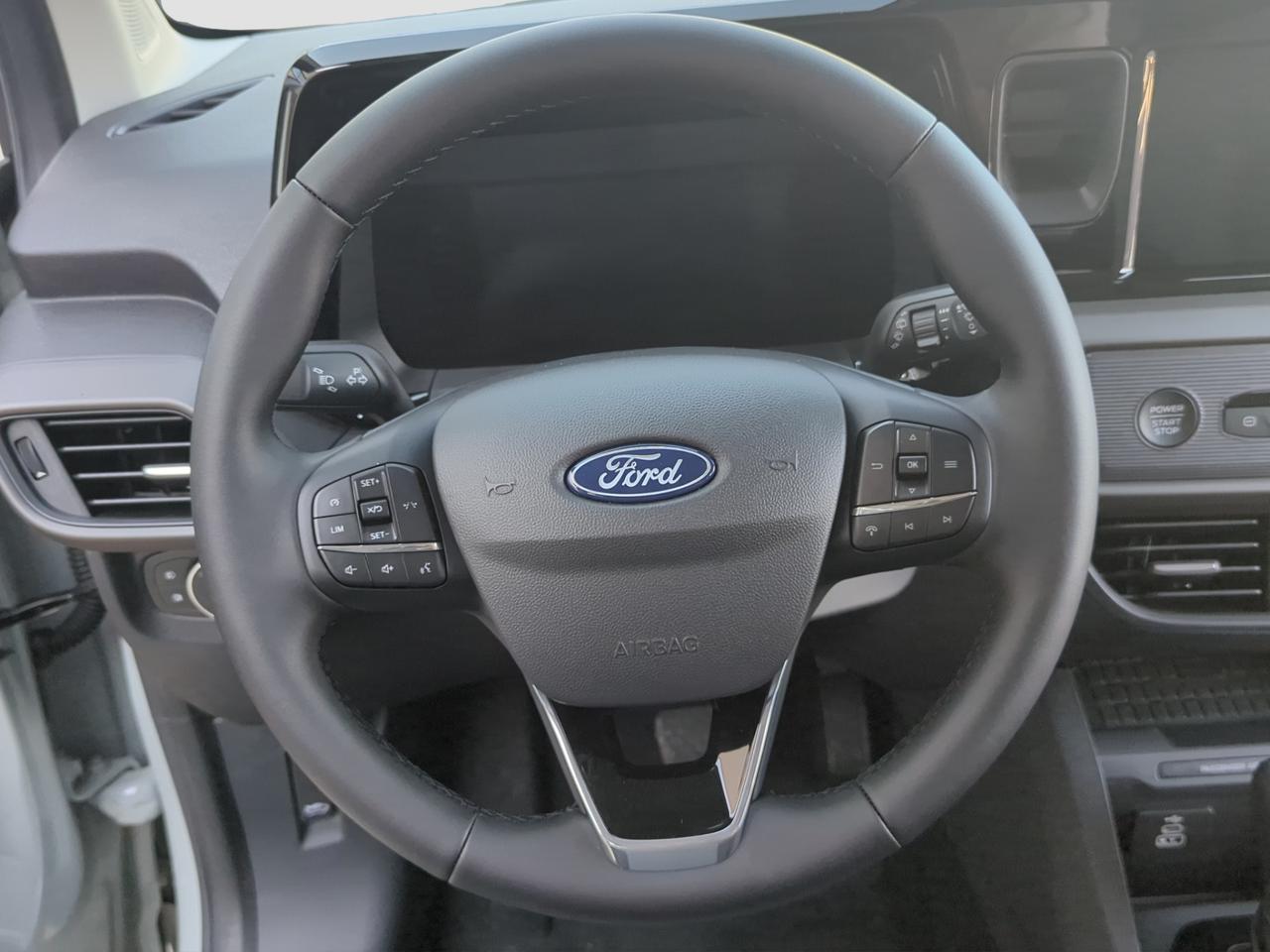 FORD Tourneo Courier 2°s Tourneo Courier 1.0 EcoBoost Powershift Titanium
