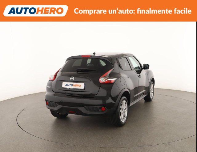 NISSAN Juke 1.5 dCi Acenta