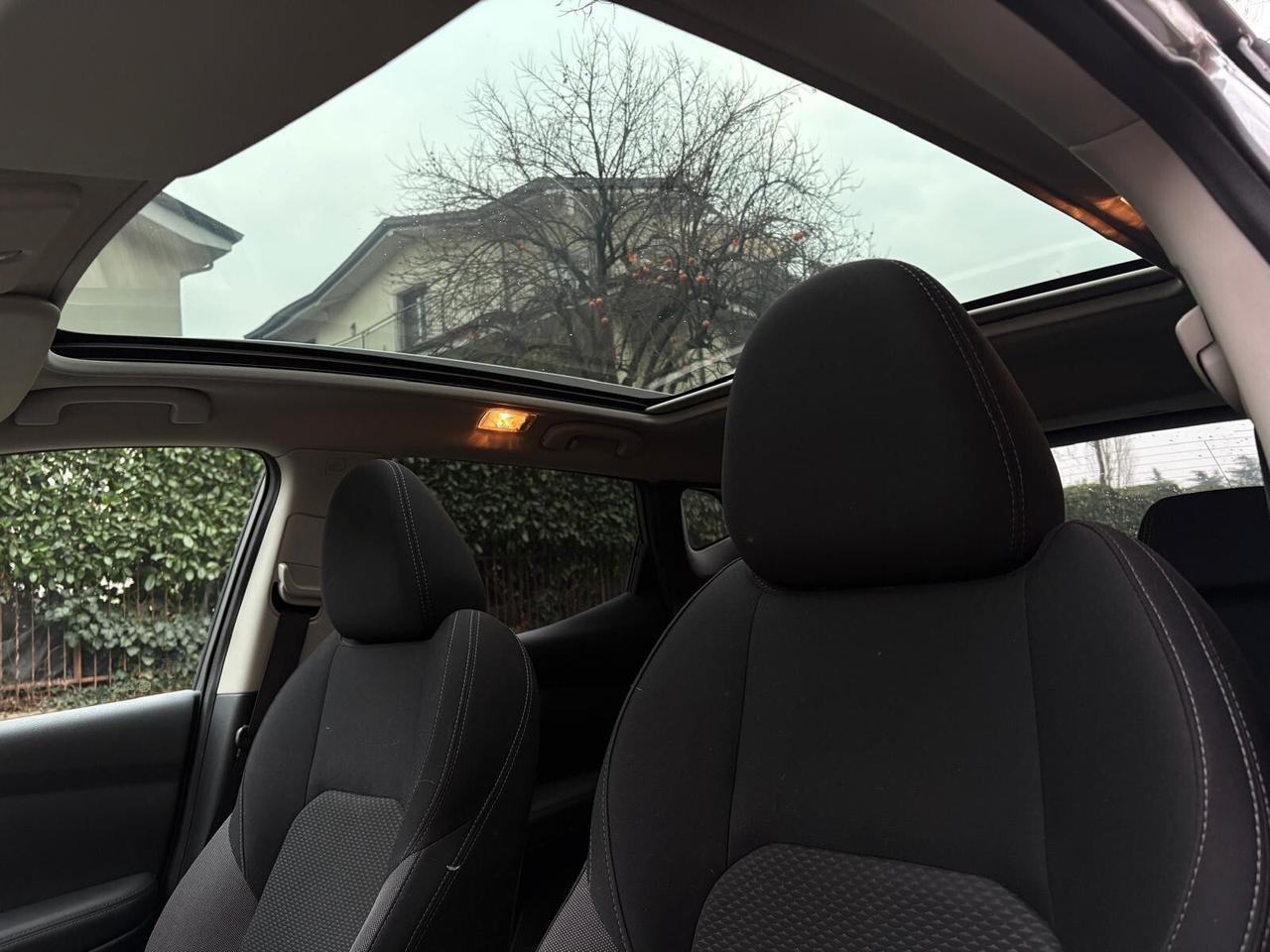 Nissan Qashqai 1.3 DIG-T 160 CV DCT N-Connecta