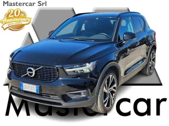 VOLVO XC40 XC40 1.5 t5 phev R-design auto my21 - GD210TG