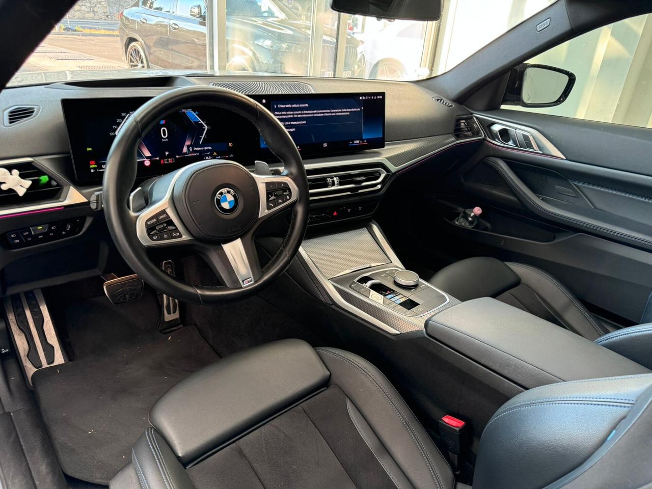 Bmw 420d Coupé M-sport RENT TO BUY