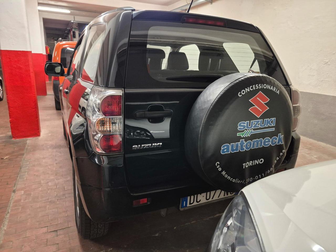 Suzuki Grand Vitara 1.6 16V 3 porte