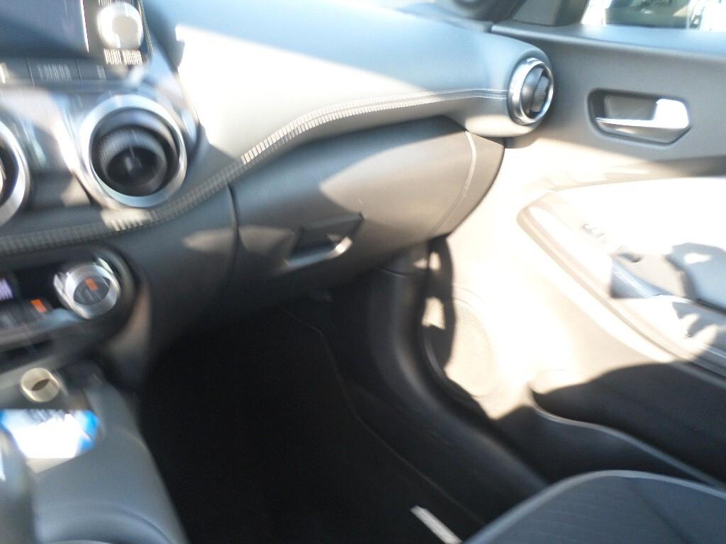Nissan Juke 1.0 DIG-T 114 CV DCT N-Connecta