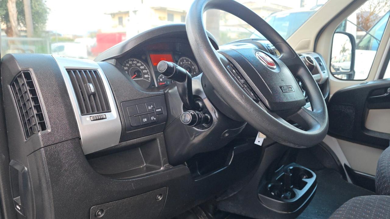 FIAT DUCATO MAXI L3 H2 GOMMA GRANDE 2.3 MJT 130 CV