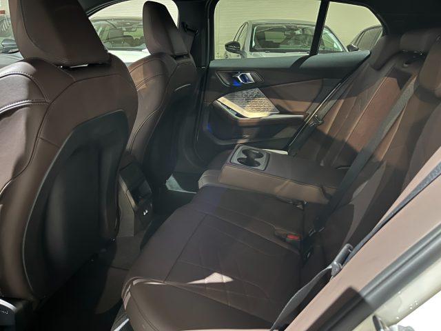 BMW 118 d MSport "18 M Sport/PELLE/F.LED ADAT./NAVI/TELEC.