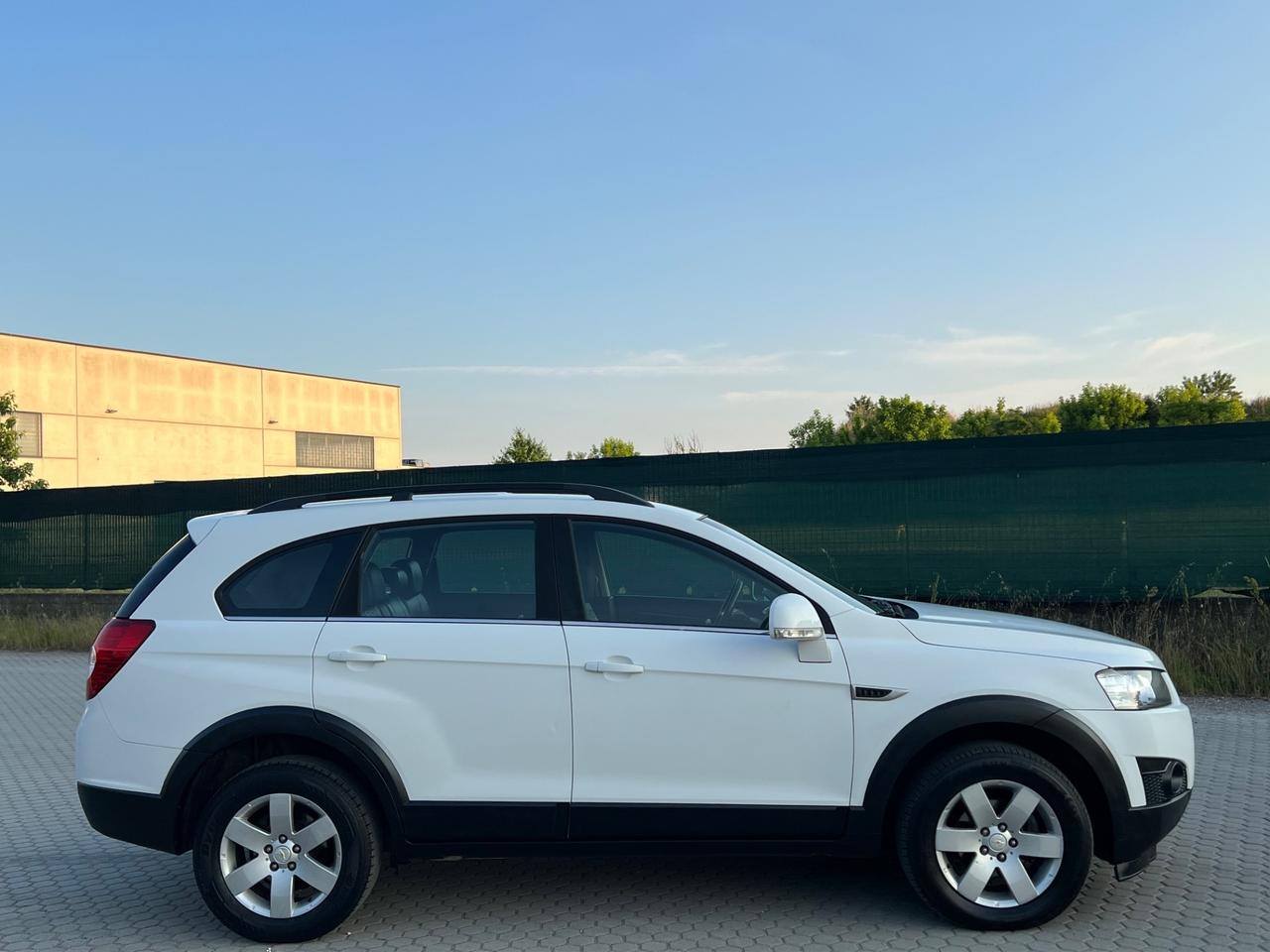 Chevrolet Captiva 2.2 VCDi 163CV 2WD LT