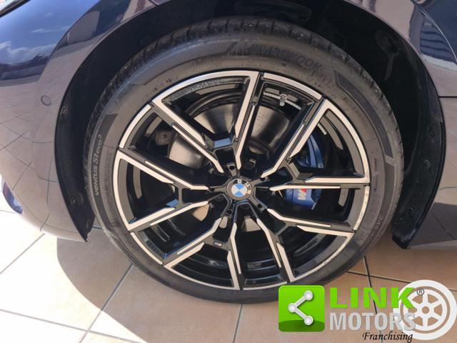 BMW 420 d 48V Coupé Msport