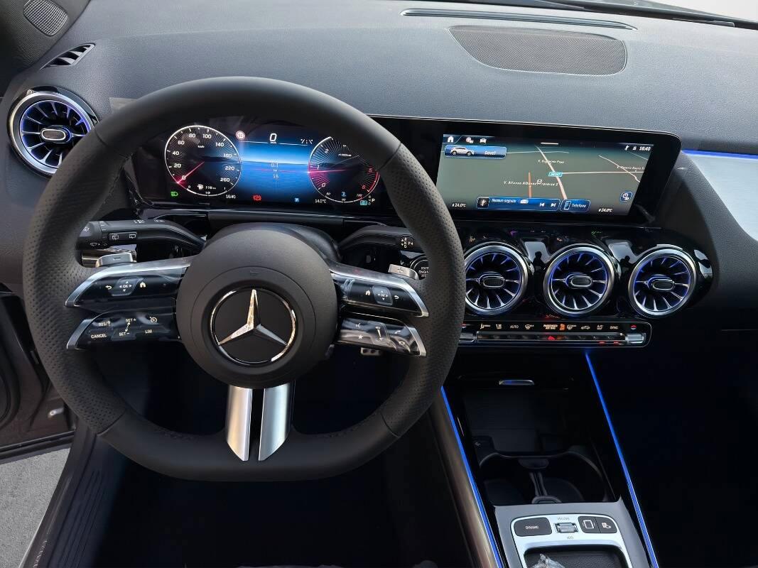 Mercedes Classe GLA 200 d AMG Line Premium auto
