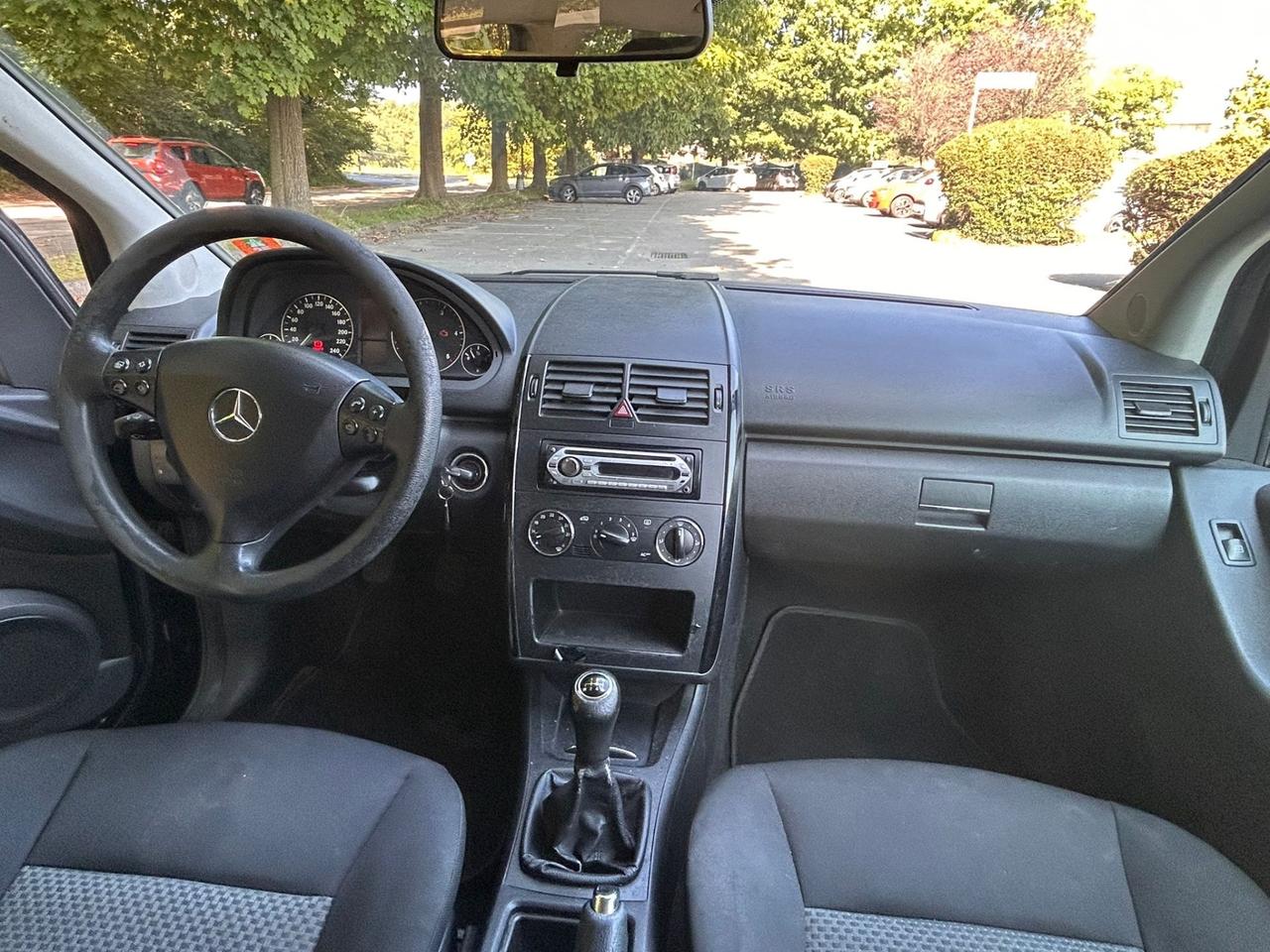 Mercedes-benz A 180 CDI Avantgarde