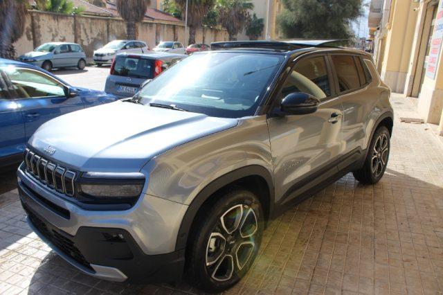 JEEP Avenger 1.2 Turbo 100 CV Summit TETTO APRIBILE