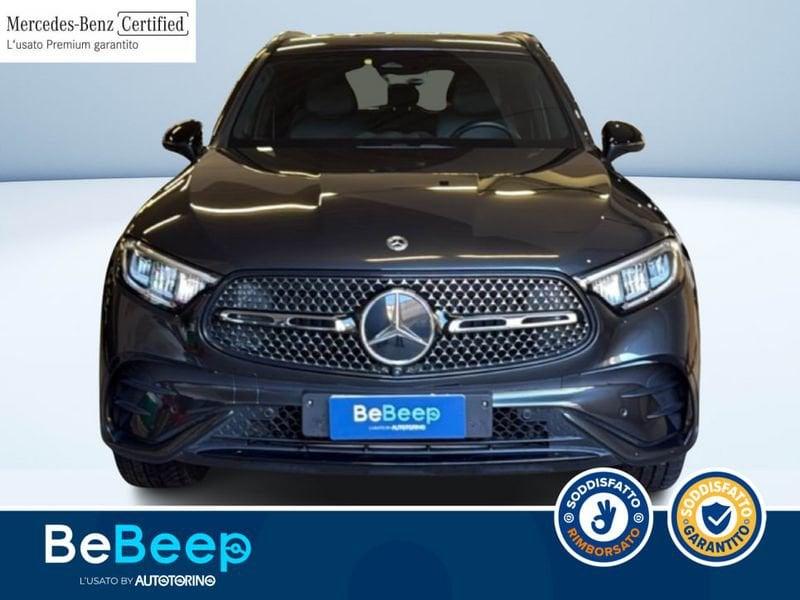 Mercedes-Benz GLC 300 DE PHEV AMG LINE ADVANCED 4MATIC AUTO