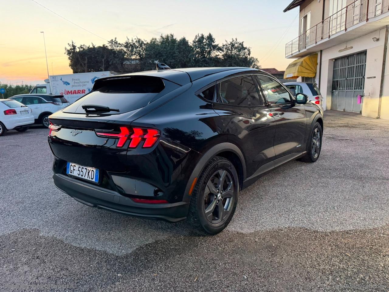FORD Mustang Mach-E AWD Elettr.Standard 269CV