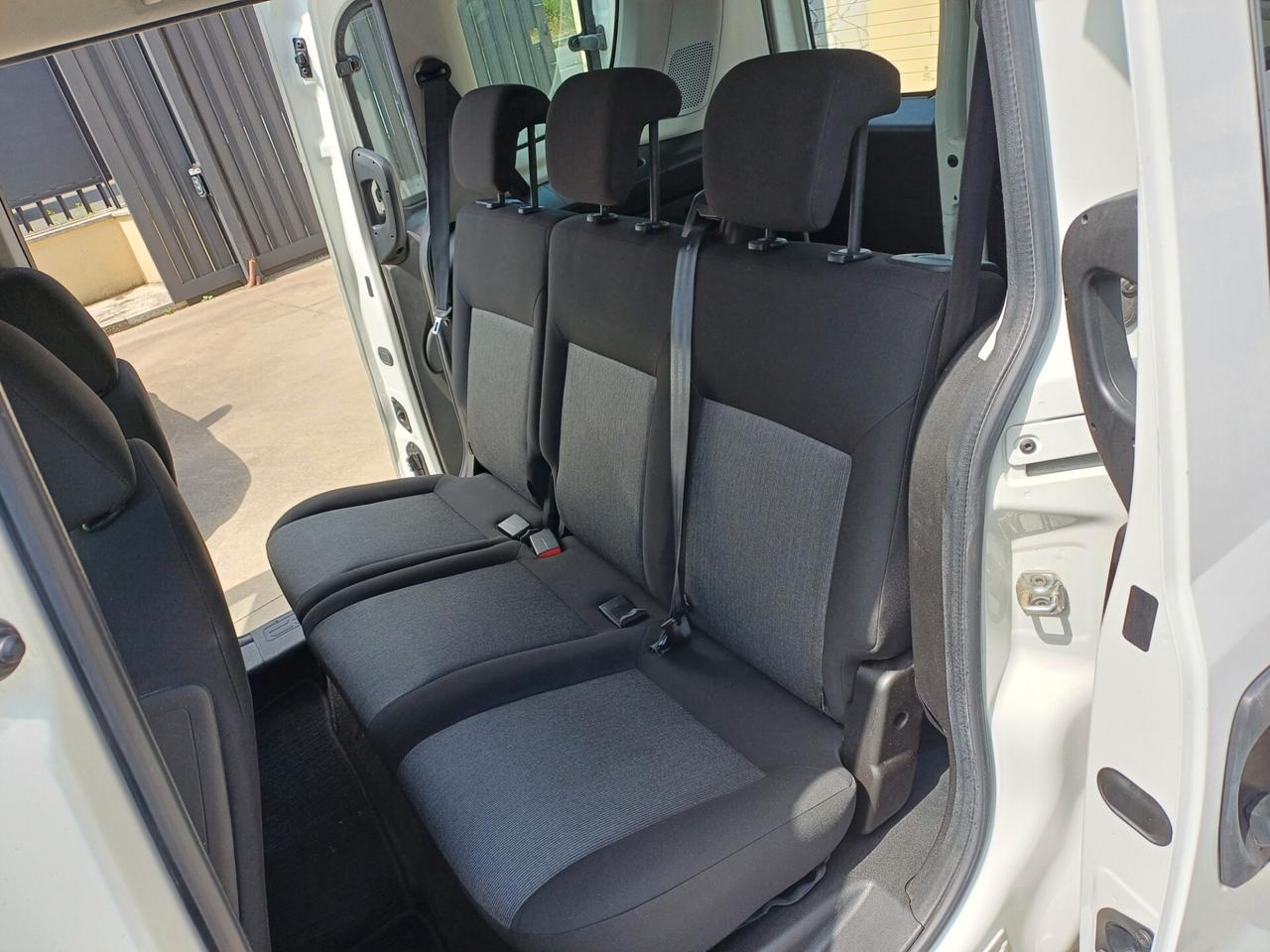 Fiat Doblo Doblò 1.3 MJT PC Combi N1