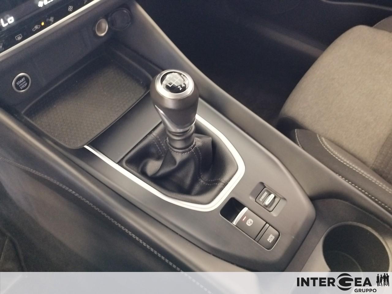 NISSAN Qashqai 1.3 mhev N-Connecta 2wd 140cv