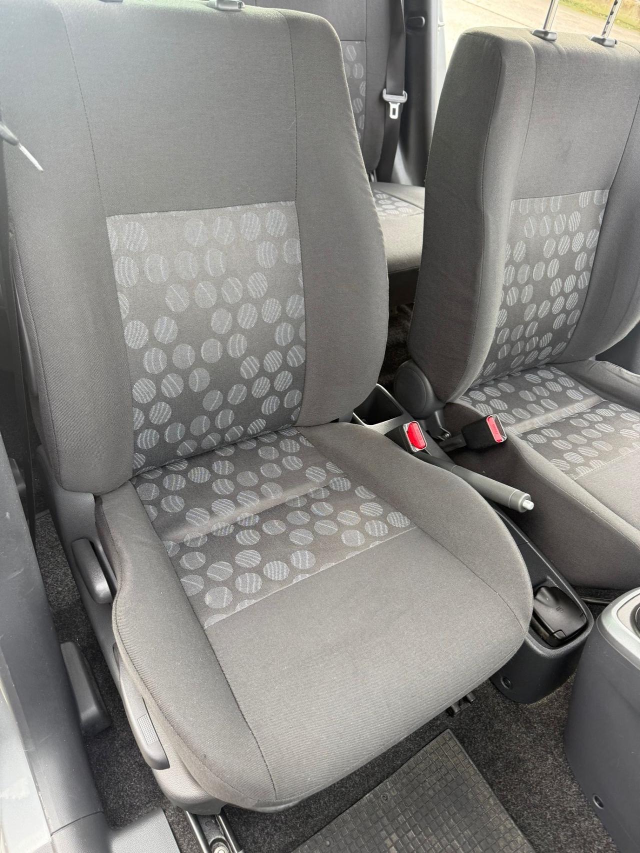 Suzuki Splash 1.2 benzina Safety Pack