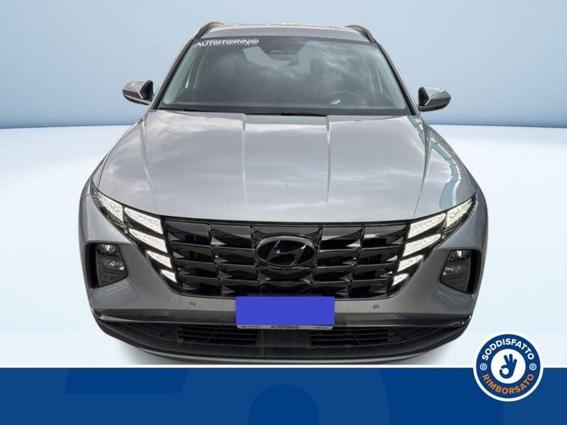 Hyundai Tucson Nuova 1.6 PHEV AT 265CV Exellence