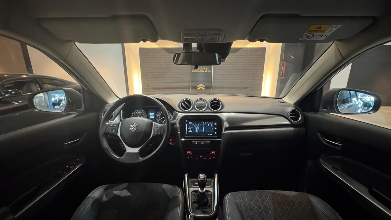 SUZUKI VITARA 1.4 HYBRID 129 CV - 2024