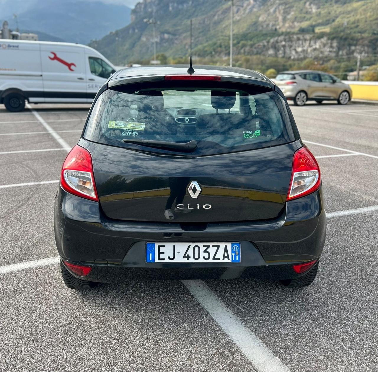 Renault Clio 1.2 Edizione Live! Neopatentati