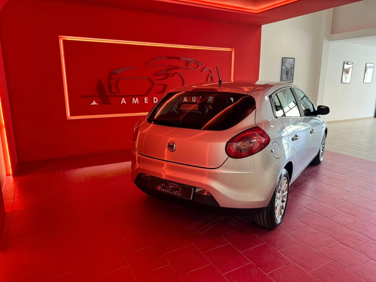 Fiat Bravo 1.6 MJT 105CV DPF Van Emotion 4 posti
