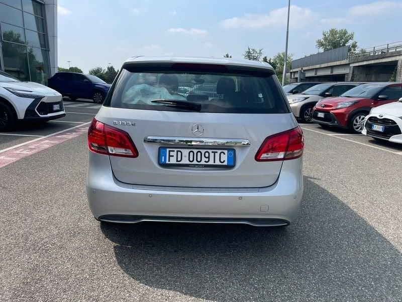 Mercedes-Benz Classe B B 160 d (cdi) Business automatic