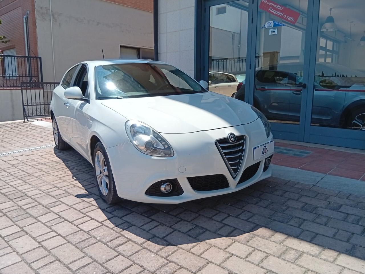 Alfa Romeo Giulietta 1.4 Turbo 120 CV GPL/Benzina