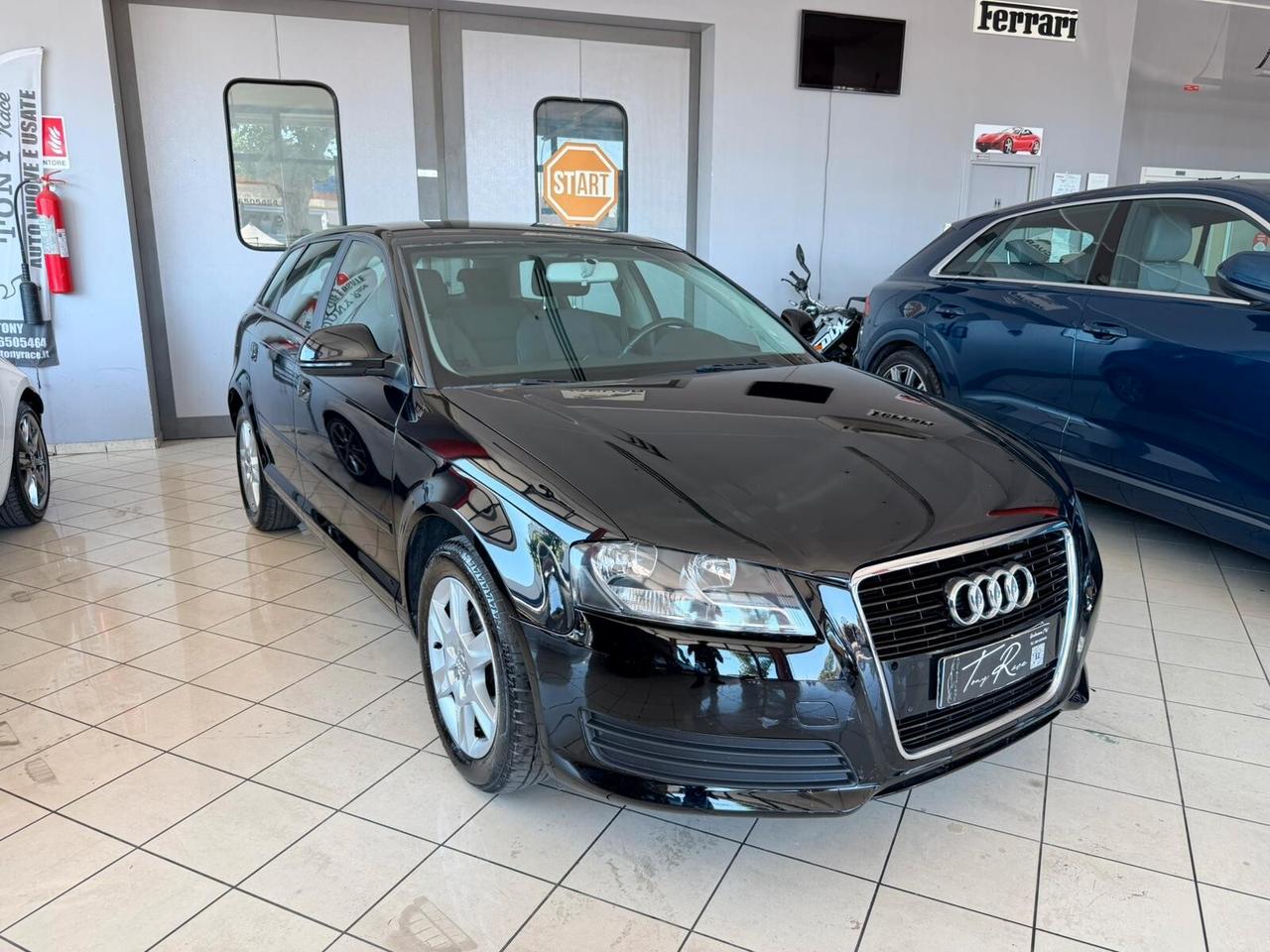 Audi A3 SPB 1.6 TDI 90 CV CR