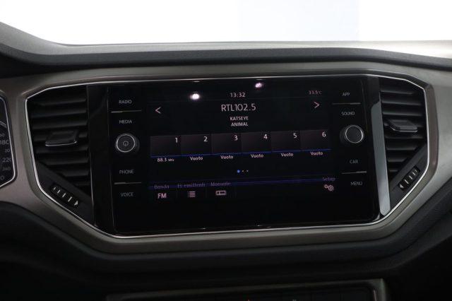 VOLKSWAGEN T-Roc T-Roc 1.5 TSI ACT Style DSG BlueMotion Technology