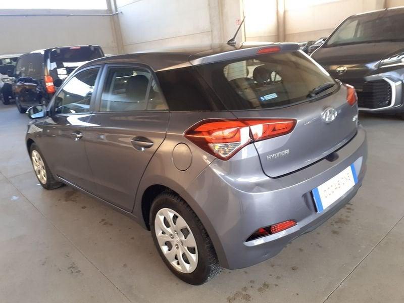 Hyundai i20 i20 1.1 CRDi 12V 5 porte Classic