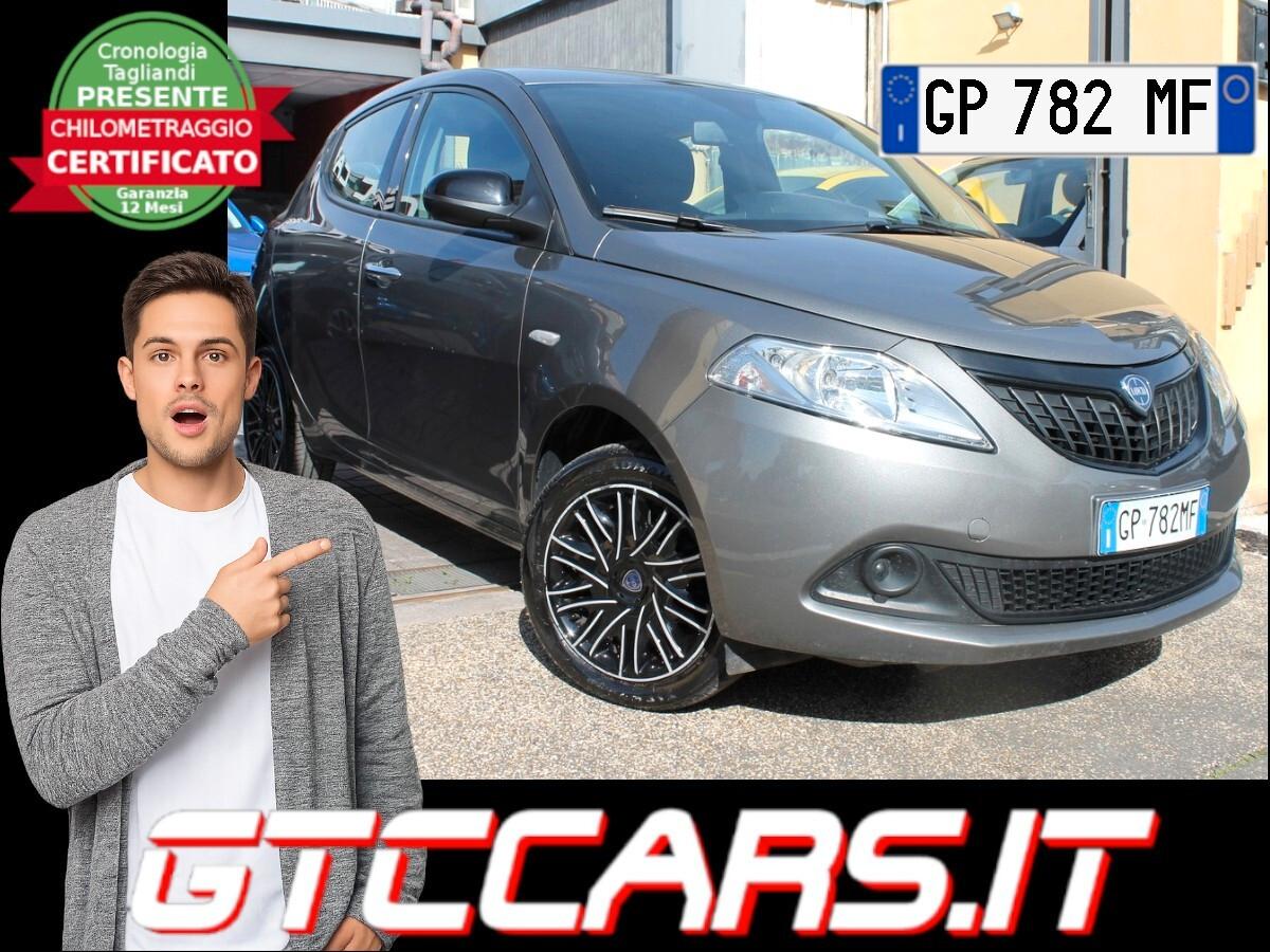 Lancia Ypsilon 1.0 Hybrid FireFly 5 porte S&S Silver Plus **PREZZO VERO** UNIPRO IVA DEDUCIBILE