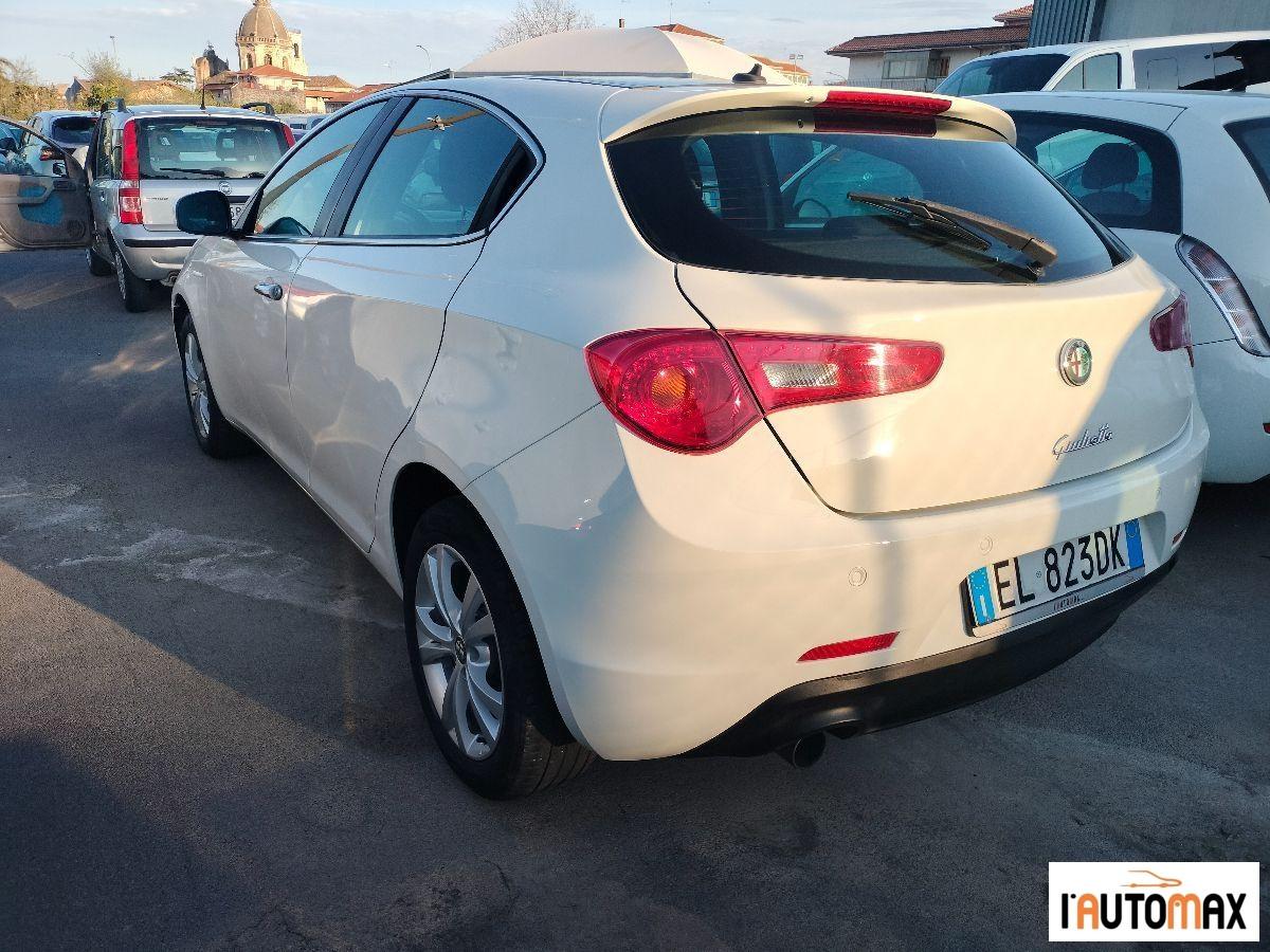 ALFA ROMEO - Giulietta 1.4 t. m.air Progression 170cv