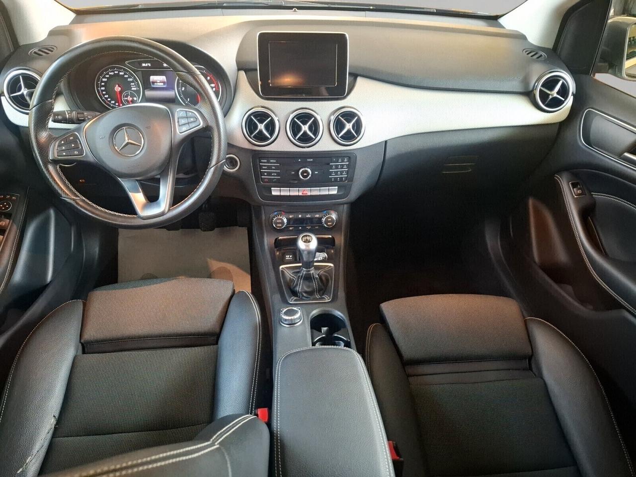 Mercedes-benz B 200 B 200 CDI Sport PREMIUM