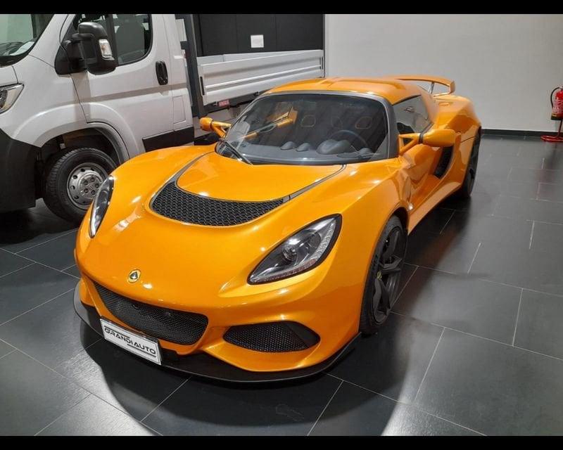 ALTRE MARCHE G37 EXIGE SPORT