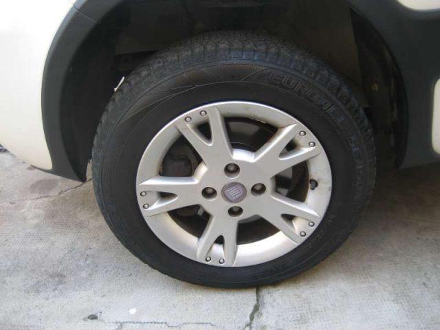 FIAT Panda 1.3 MJET 16V 4X4 GLAM