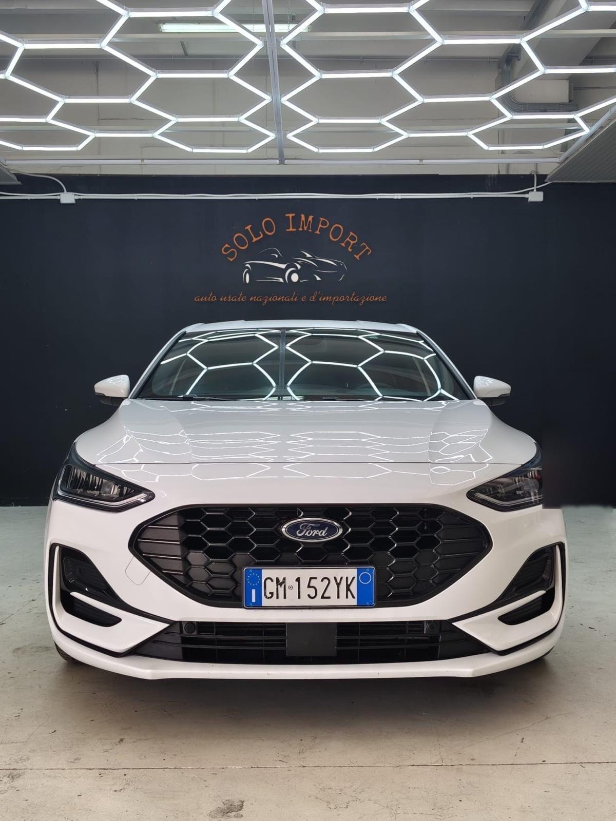 Ford Focus 1.0 HYBRID ST Line 155 CV 5p. AUTOMATICO 7M