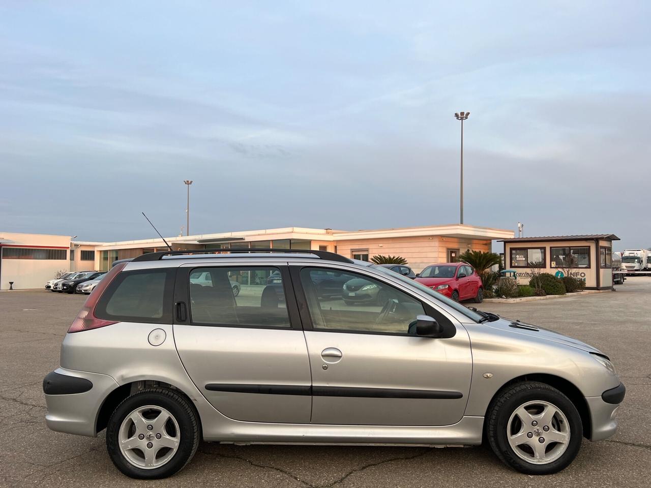 Peugeot 206 1.4 HDi SW XS - 2005